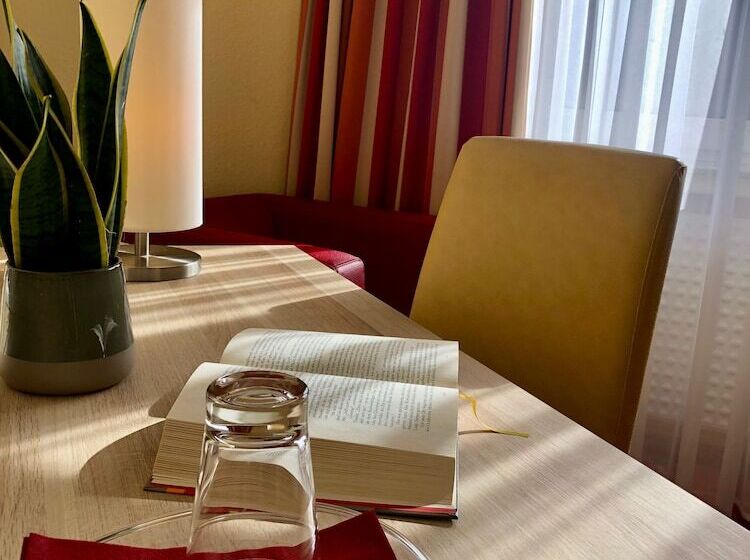 اتاق راحتی, Montana Hotel Köln Bonn Airport