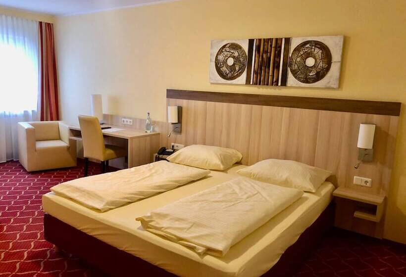 اتاق راحتی, Montana Hotel Köln Bonn Airport