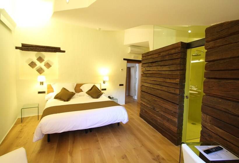 标准间, Can Cuch Hotel   Restaurante