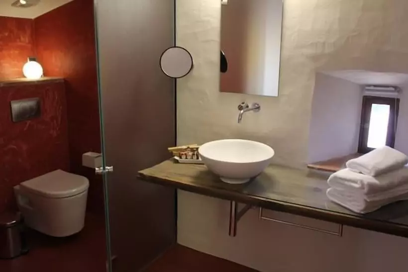 Standard-huone, Can Cuch Hotel   Restaurante