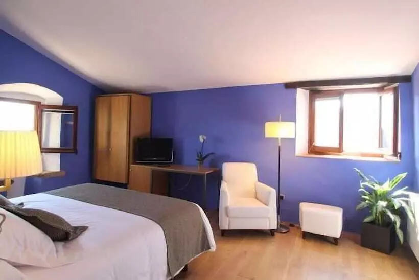 Standard-huone, Can Cuch Hotel   Restaurante