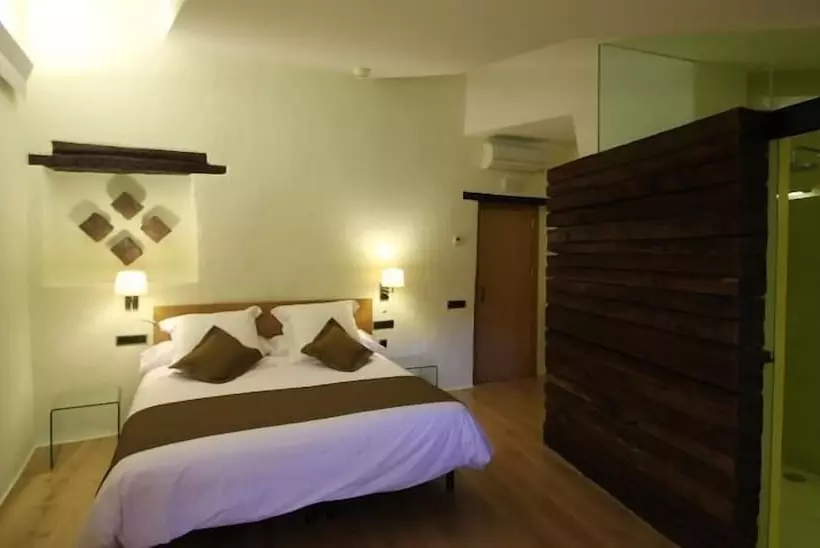 Standard-huone, Can Cuch Hotel   Restaurante