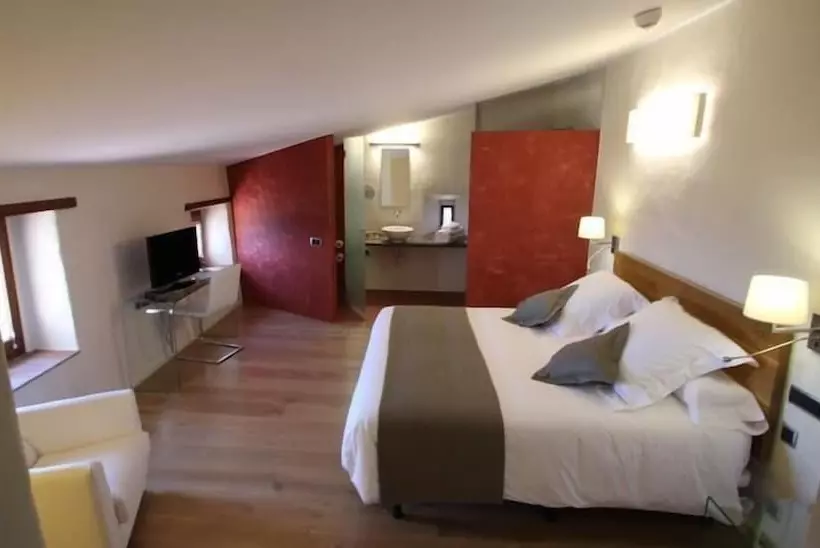 Standard-huone, Can Cuch Hotel   Restaurante