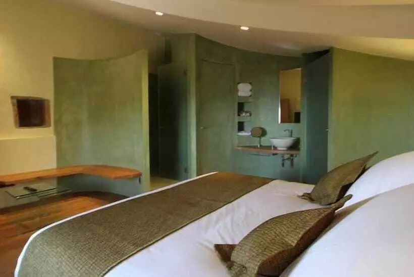 Standard-huone, Can Cuch Hotel   Restaurante