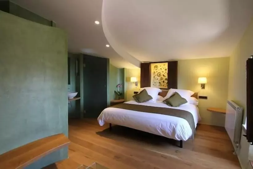 Standard-huone, Can Cuch Hotel   Restaurante