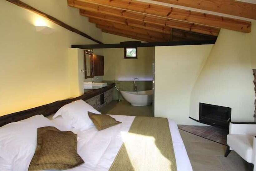 小型套房, Can Cuch Hotel   Restaurante