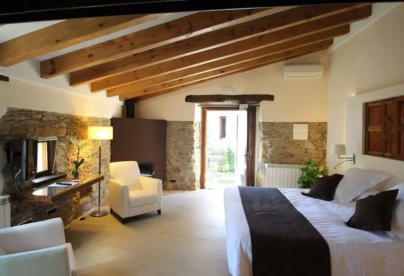 Juniorsviitti, Can Cuch Hotel   Restaurante