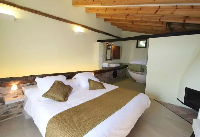 Juniorsviitti, Can Cuch Hotel   Restaurante