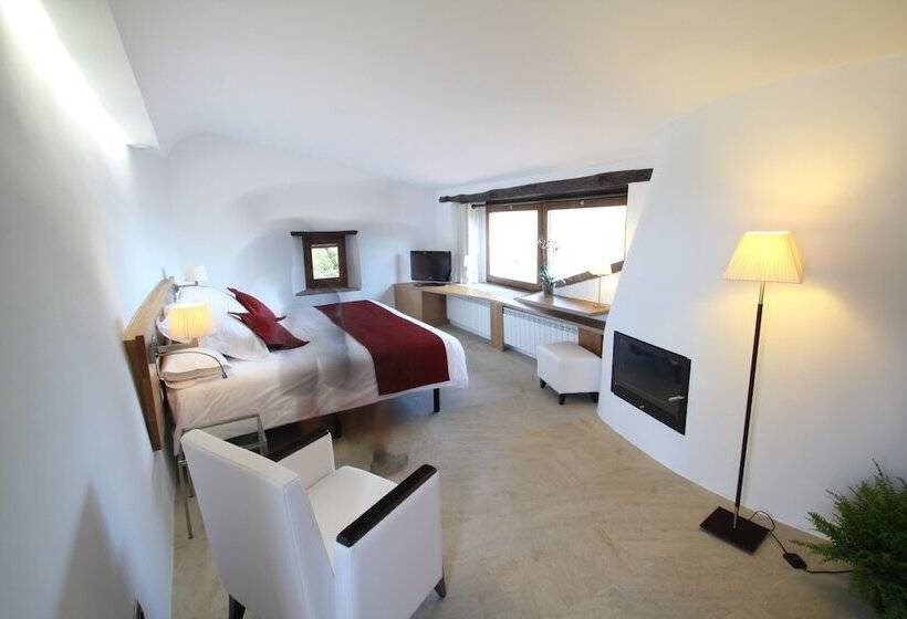 小型套房, Can Cuch Hotel   Restaurante