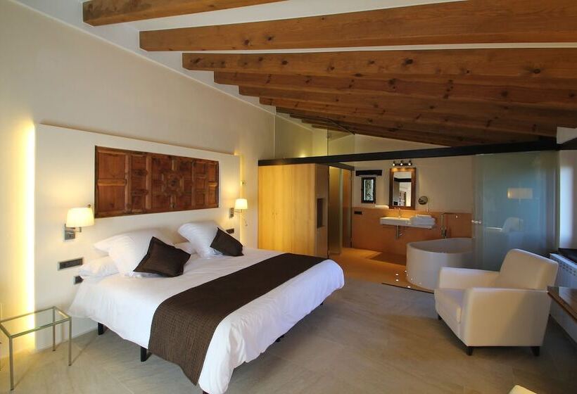 小型套房, Can Cuch Hotel   Restaurante