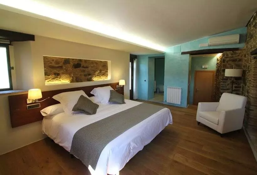 Superior-huone, Can Cuch Hotel   Restaurante