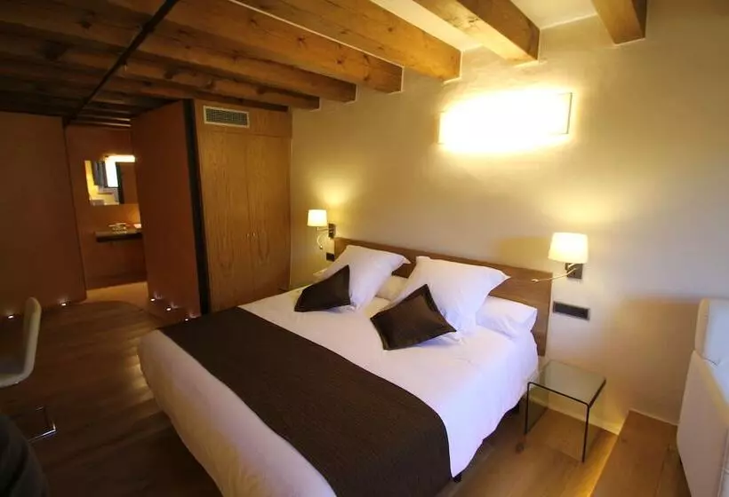 Superior-huone, Can Cuch Hotel   Restaurante