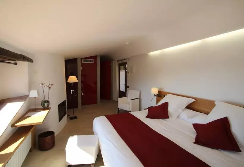 Superior-huone, Can Cuch Hotel   Restaurante