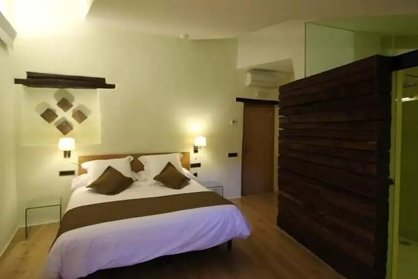 Standard-huone, Can Cuch Hotel   Restaurante