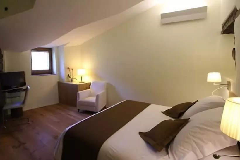 Standard-huone, Can Cuch Hotel   Restaurante