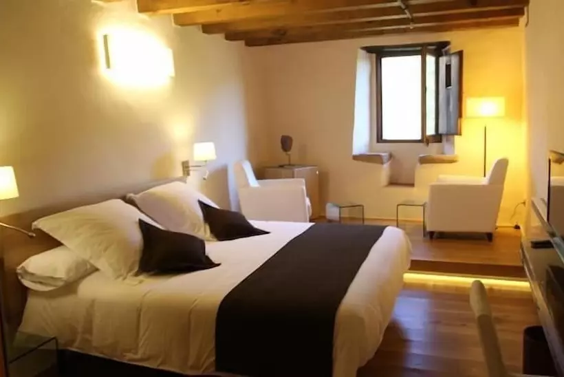 Standard-huone, Can Cuch Hotel   Restaurante