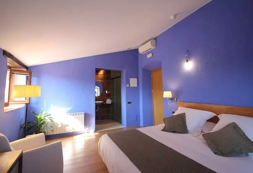 Standard-huone, Can Cuch Hotel   Restaurante