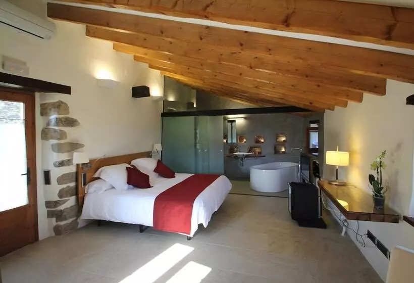 Juniorsviitti, Can Cuch Hotel   Restaurante