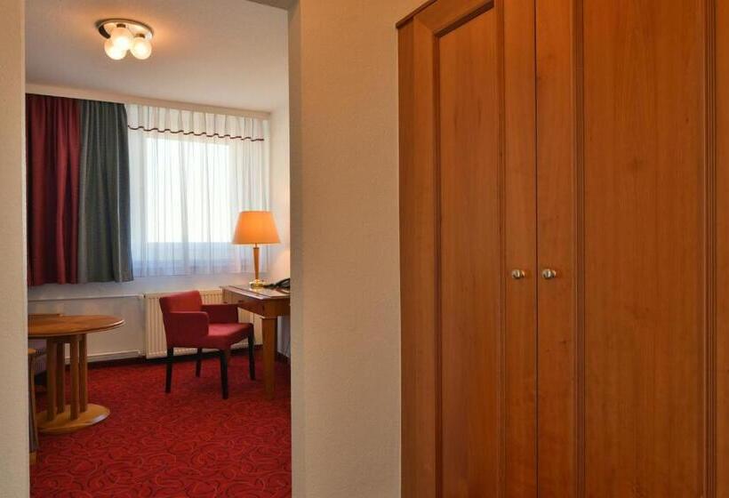 Номер Стандарт, Skyhotel Merseburg