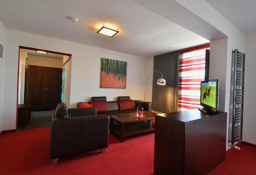 Полулюкс, Skyhotel Merseburg