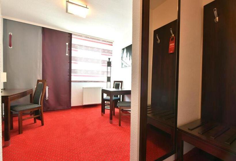 Номер Премиум, Skyhotel Merseburg