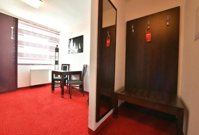 Номер Премиум, Skyhotel Merseburg