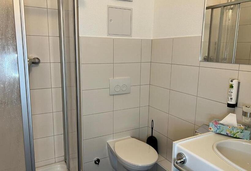 Трехместный Номер Superior, Skyhotel Merseburg