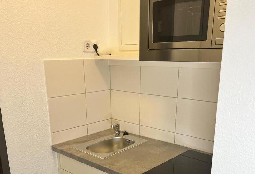 Трехместный Номер Superior, Skyhotel Merseburg