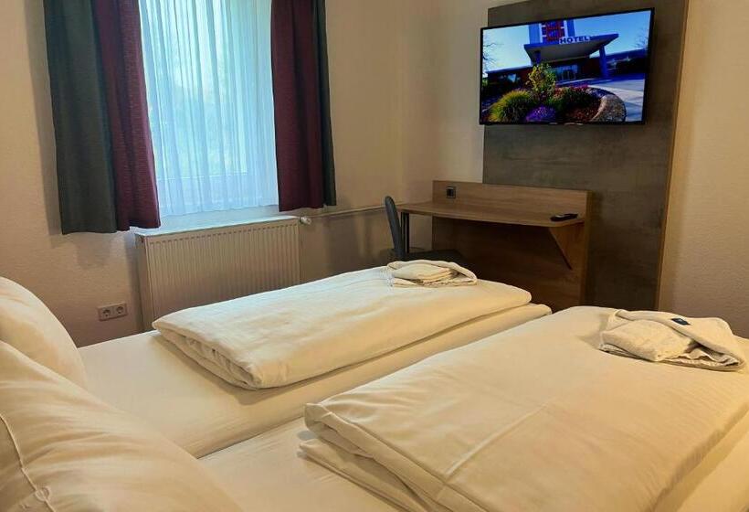 Трехместный Номер Superior, Skyhotel Merseburg