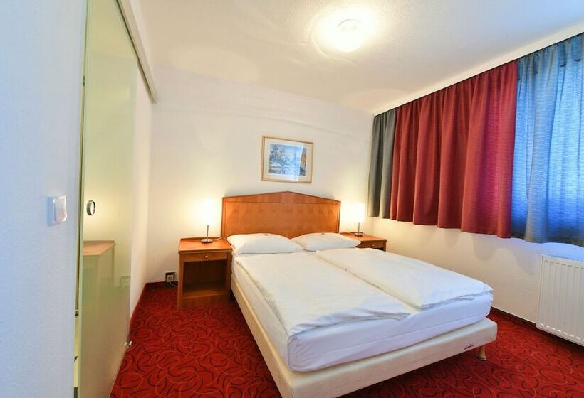 Номер Стандарт, Skyhotel Merseburg