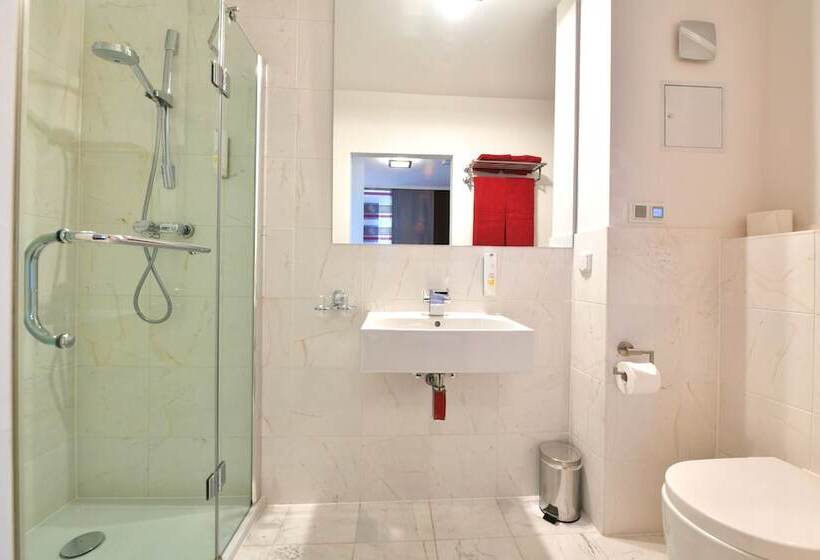 Номер Премиум, Skyhotel Merseburg