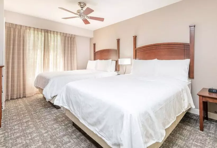身障者適用スイートルーム, Staybridge Suites North Charleston, An Ihg