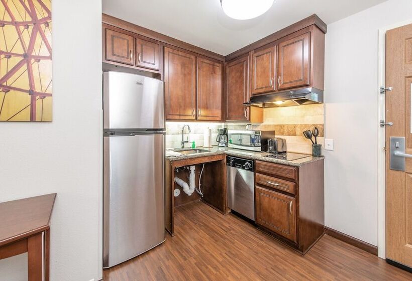 Люкс Адаптированный для Инвалидов, Staybridge Suites North Charleston, An Ihg