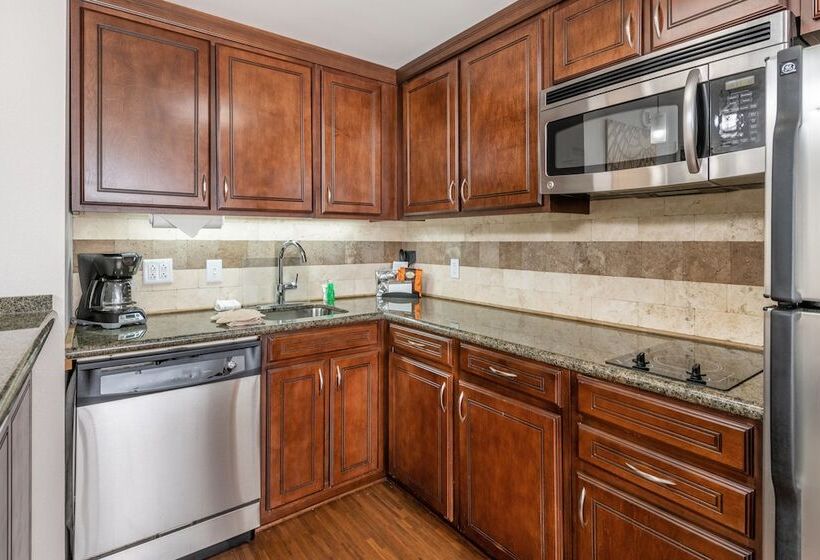 身障者適用スイートルーム, Staybridge Suites North Charleston, An Ihg