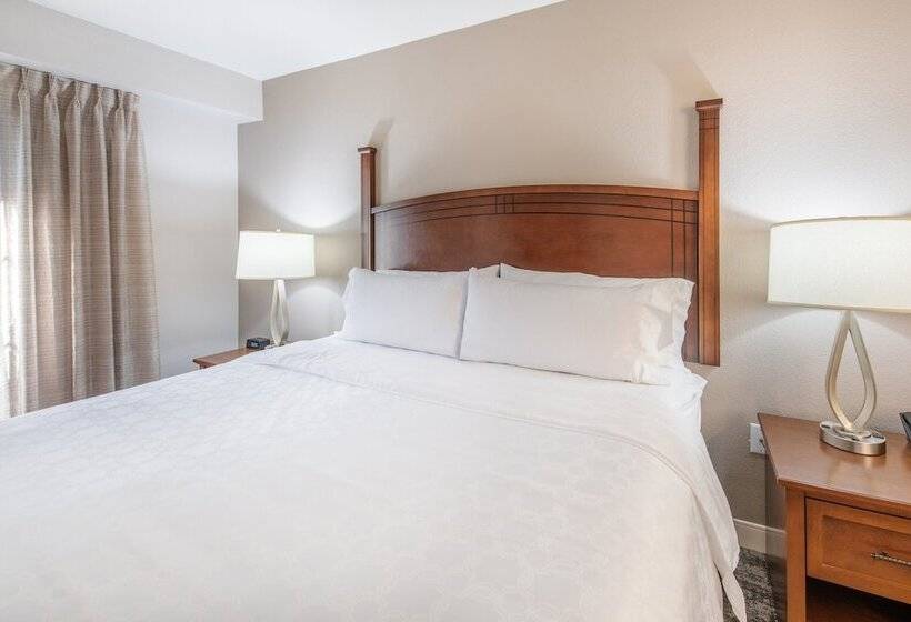 身障者適用スイートルーム, Staybridge Suites North Charleston, An Ihg