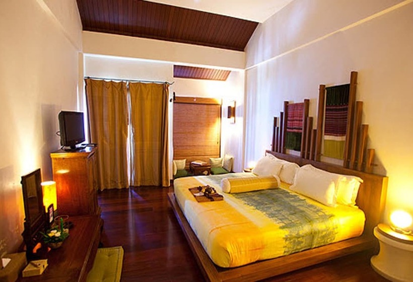 디럭스 룸, The Kala Samui
