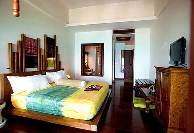 חדר דלוקס, The Kala Samui