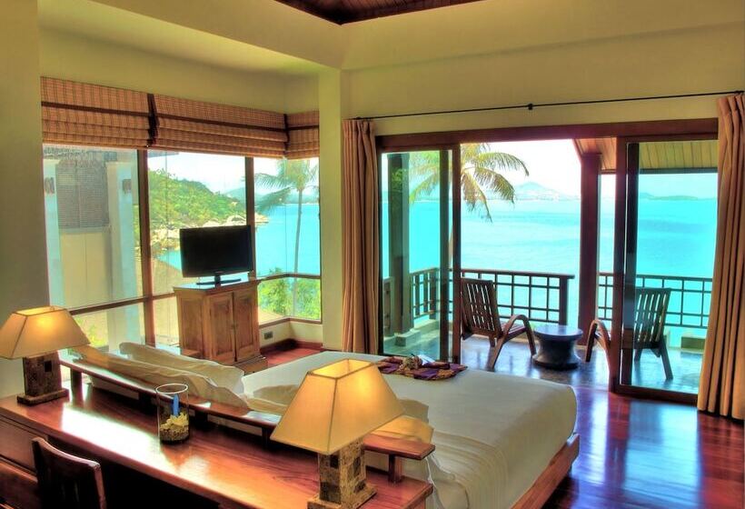 חדר דלוקס, The Kala Samui