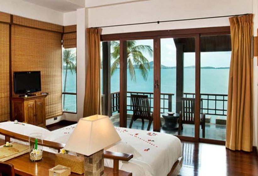 חדר דלוקס, The Kala Samui