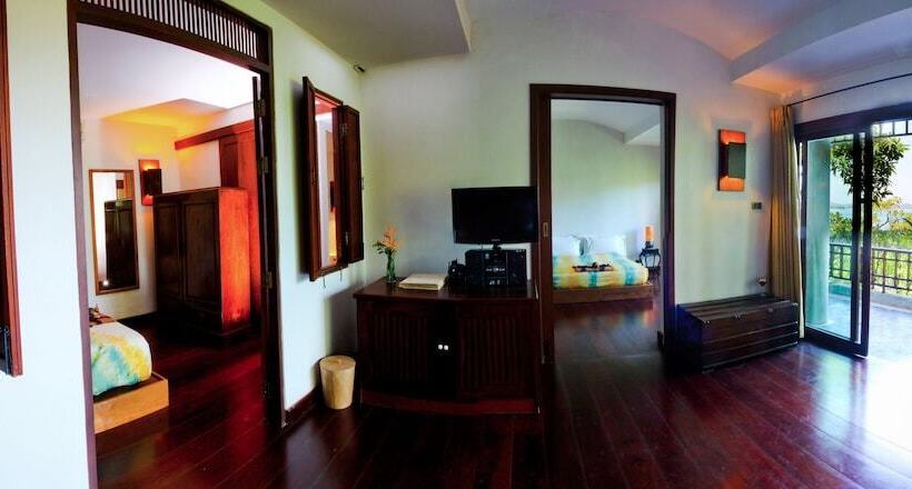 סוויטה משפחתית 2 חדרי שינה, The Kala Samui