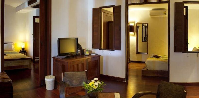 סוויטה משפחתית 2 חדרי שינה, The Kala Samui