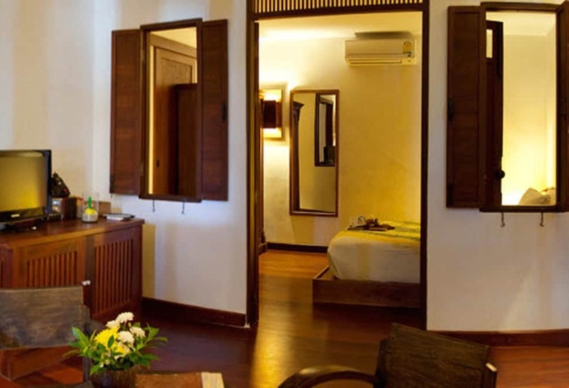 סוויטה משפחתית 2 חדרי שינה, The Kala Samui