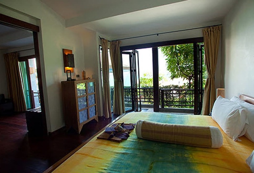 סוויטה משפחתית 2 חדרי שינה, The Kala Samui