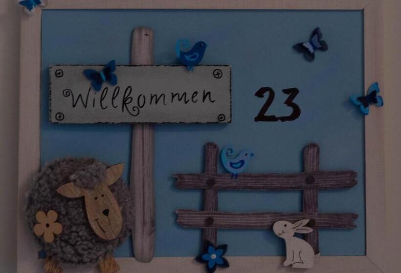 غرفة قياسية, Wegeners Landhaus Ug