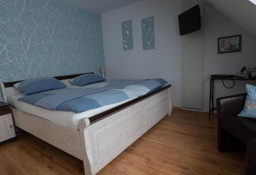 غرفة قياسية, Wegeners Landhaus Ug