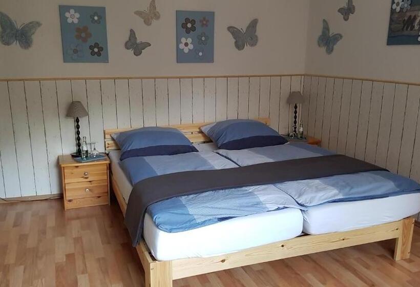 Номер Стандарт Трехместный, Wegeners Landhaus Ug