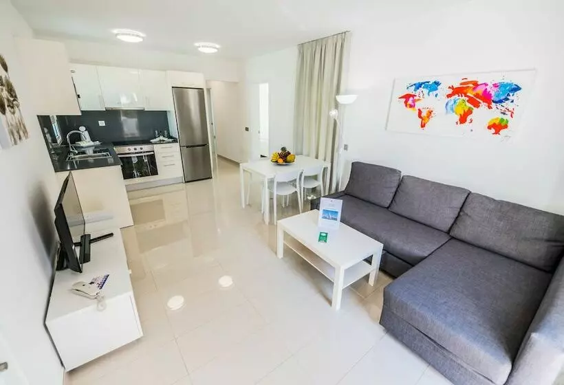 １ベッドルームのデラックスアパートメント, Bahia Calma Beach
