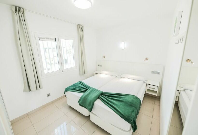 １ベッドルームのデラックスアパートメント, Bahia Calma Beach