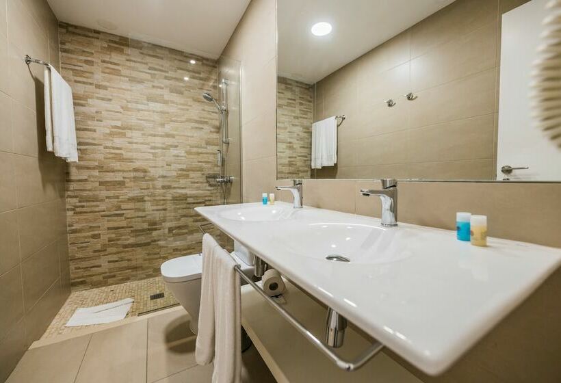 １ベッドルームのデラックスアパートメント, Bahia Calma Beach