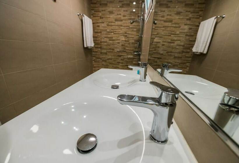 １ベッドルームのデラックスアパートメント, Bahia Calma Beach